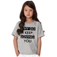 thumbnail image 1 of Anti Valentines Day Love Stinks Girls Kids T Shirt Tees Teen Brisco Brands L, 1 of 6