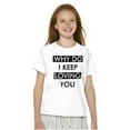 thumbnail image 1 of Anti Valentines Day Love Stinks Girls Kids T Shirt Tees Teen Brisco Brands L, 1 of 6