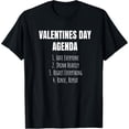 thumbnail image 1 of Anti Valentines Day Shirt | Funny Singles Awareness Day T-Shirt, 1 of 4