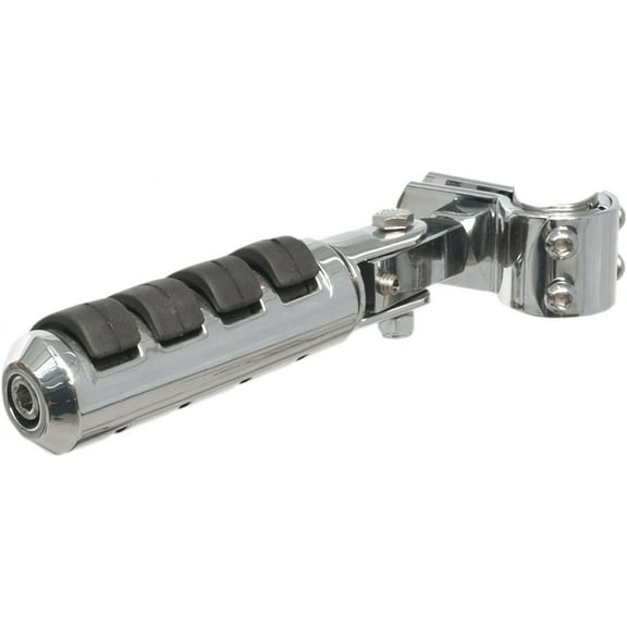 Anti-Vibration Highway Pegs - Triple Chrome Plated
