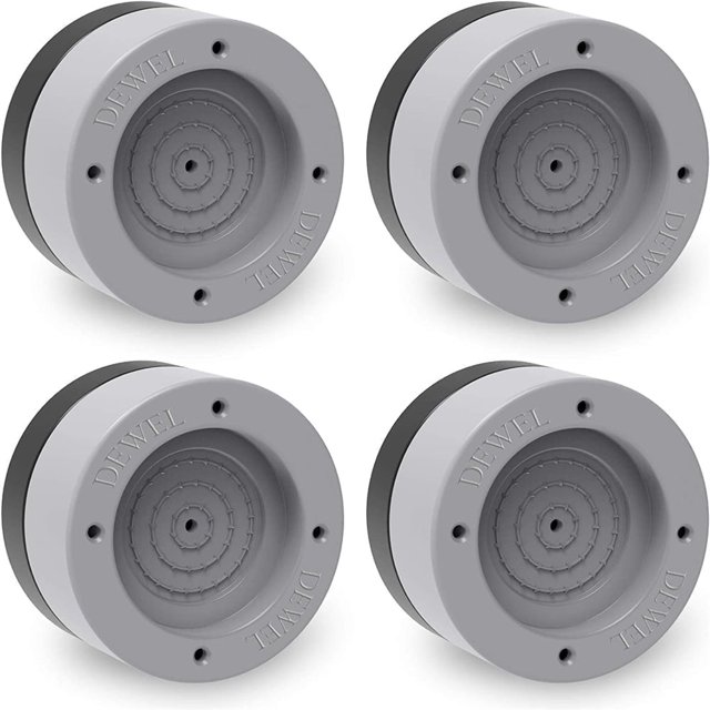 Anti Vibration Pads for Washing Machine Washer and Dryer Rubber Pads