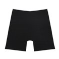thumbnail image 1 of Anti Walking Not Rolled Edge Bottoming Pants Ice Silk Waistband Insurance Pants High Waist Belly Panties Female, 1 of 1