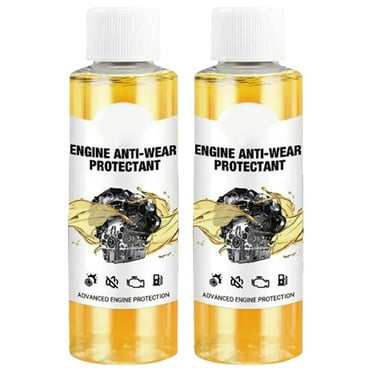 Anti-Wear Engine Oil Additive, Highly Effective Engine Anti-Wear Protectant X1 M3U8