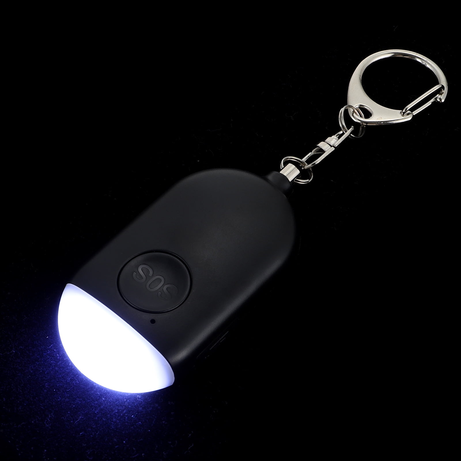 Anti Wolf Alarm Birdie Personal for Women Rechargeable Flashlights