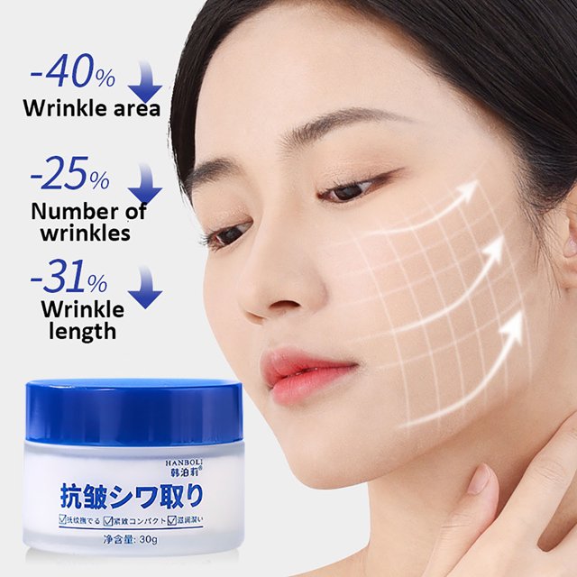 Anti Wrinkle And Firming Face Cream Cream Moisturizing And