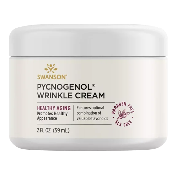 Anti-Wrinkle Cream, 2 fl oz  Age-Defying Moisturizer with Powerful Antioxidants