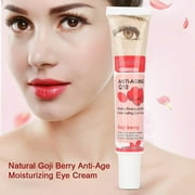 Anti Wrinkle Day Cream Q10 & Goji Berry Extract Dark Circles, Puffiness,eye Bags
