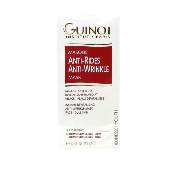 Anti-Wrinkle Face Mask (For Devitalized Skin) 1.69oz