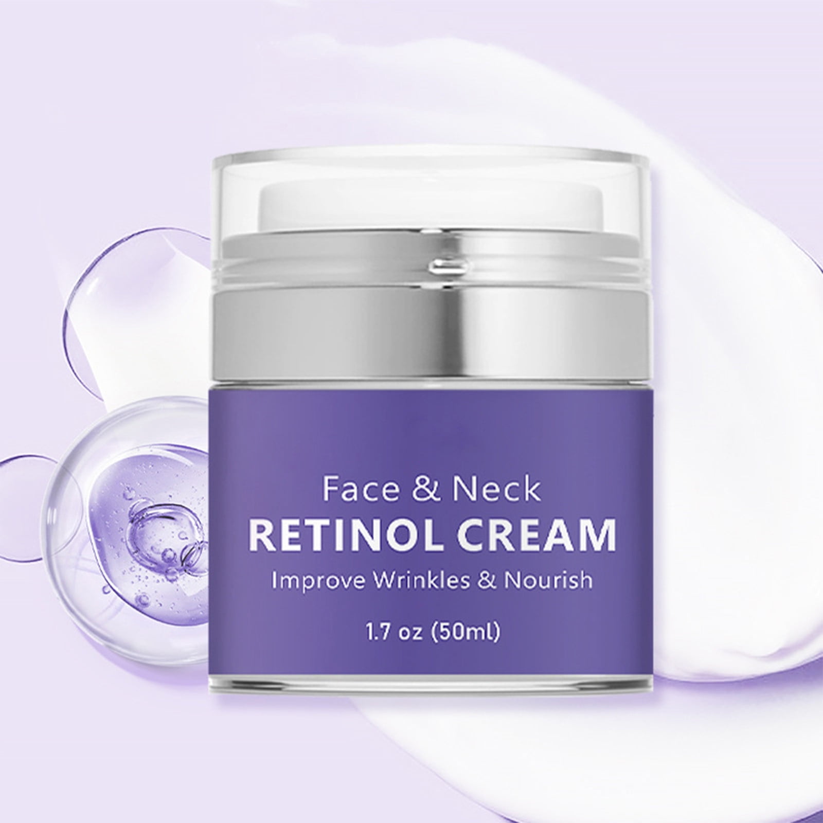 Anti Wrinkle Moisturizer Face Cream 50ml Essence Face Tangerine