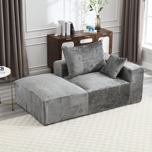 Anti-Wrinkle Sofa, Sophisticated Lifestyle / Use in Bedroom for a Relaxing Nap