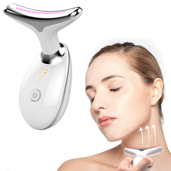 Anti Wrinkles Face Massager Anti-Aging Facial Neck Eye Device for Women and Man