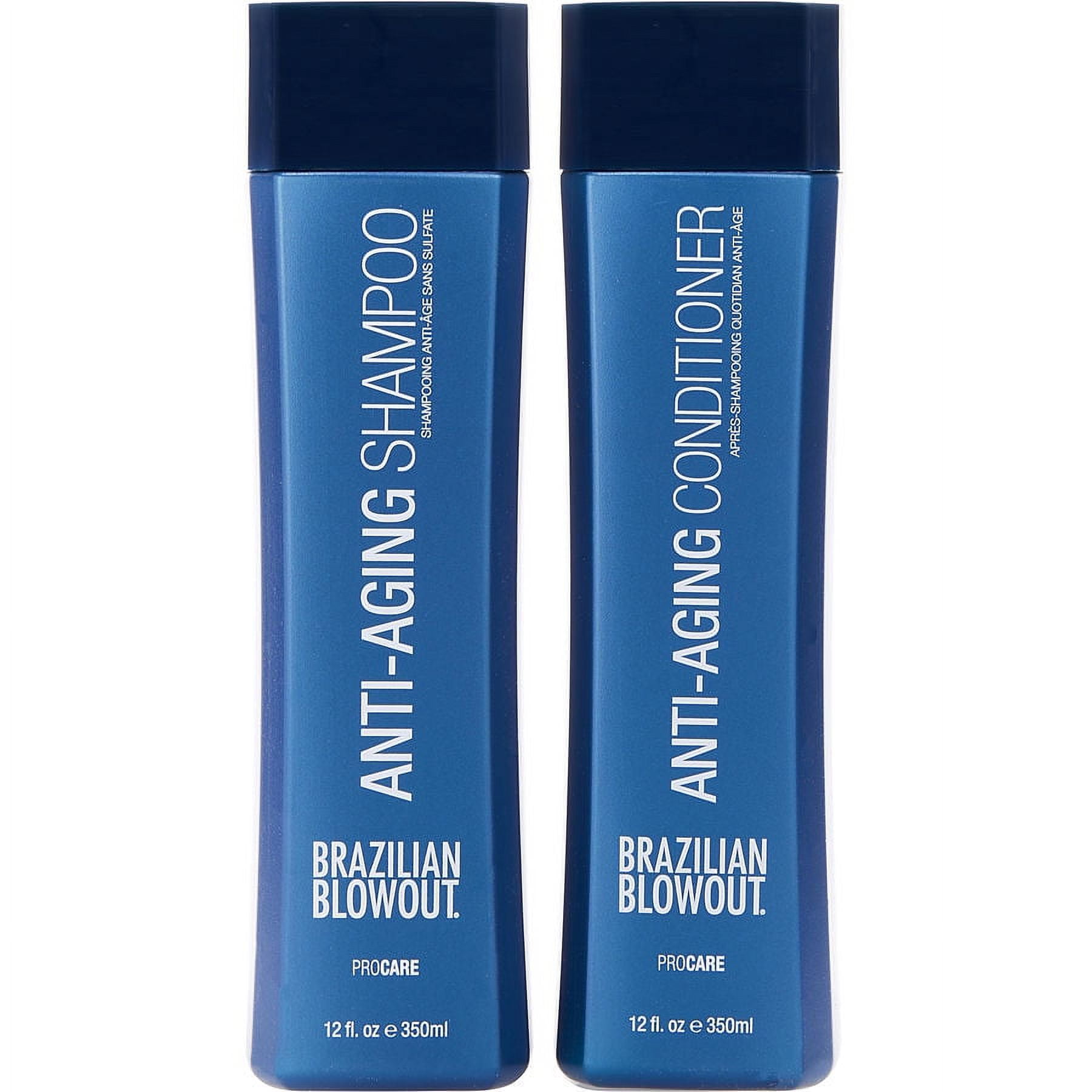 Antiaging Shampoo And Conditioner Gift Set