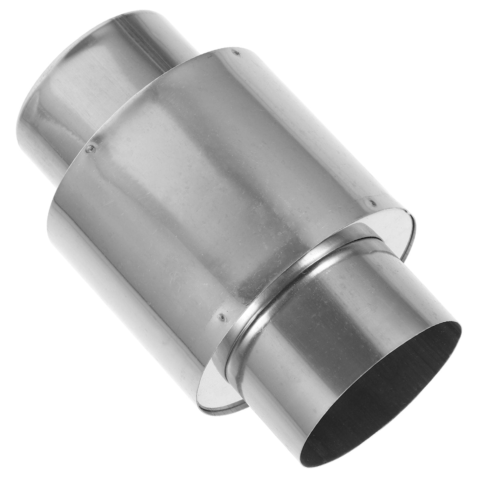 Antibackdraft Check Valve Air Conditioner Duct Connector Dryer Vent