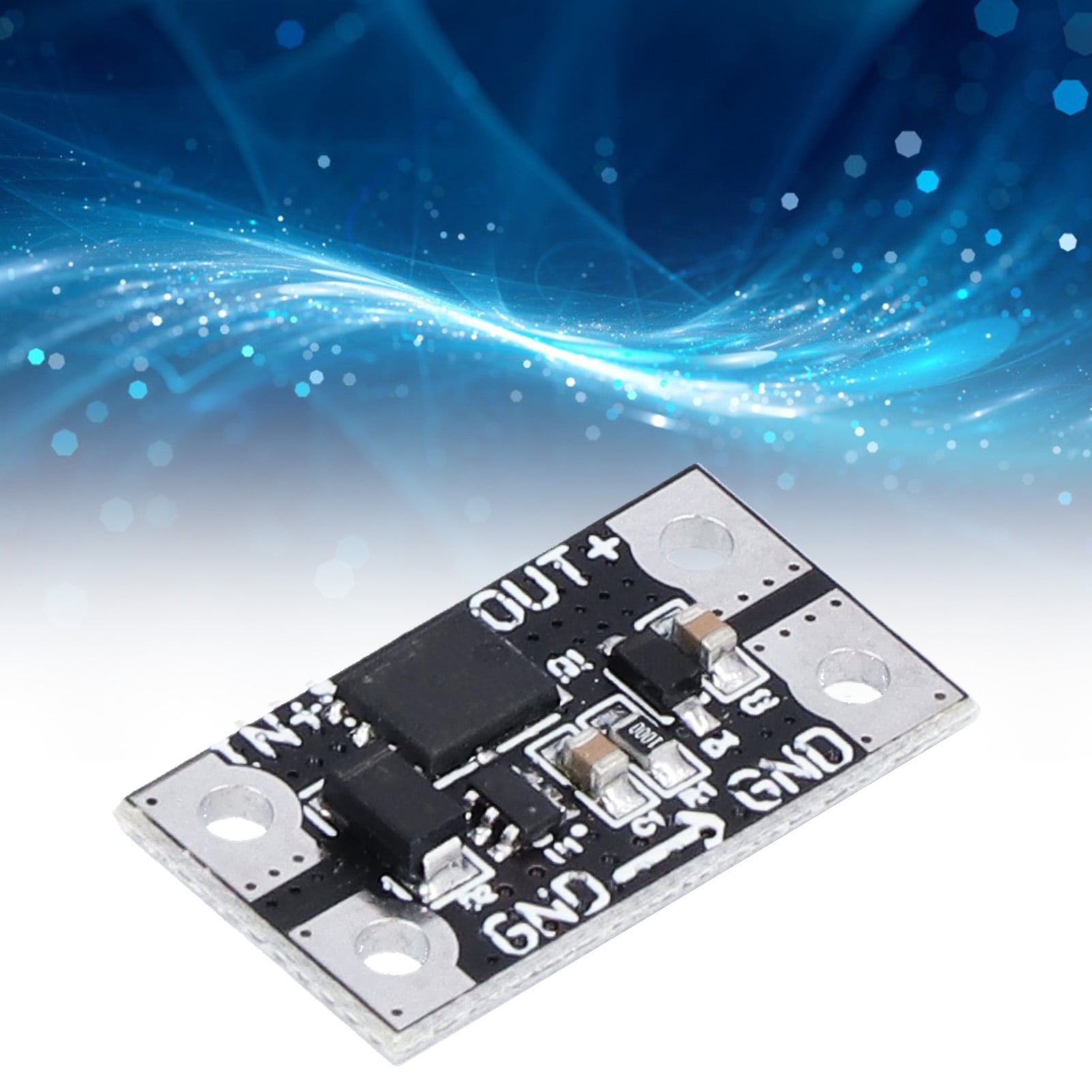 Antibackflow Protection Board, Ideal Diode Controller High Voltage