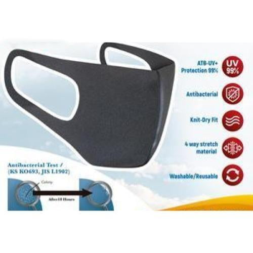 Anti-bacterial Reusable Face Masks