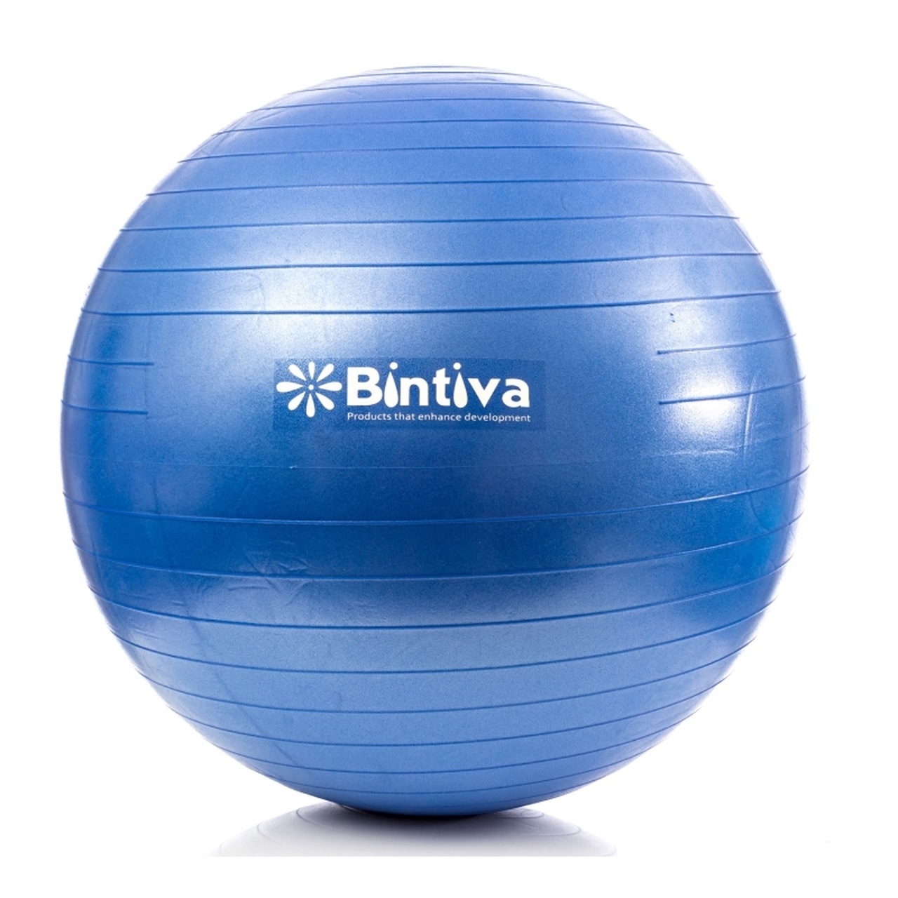 Anti-burst Exercise Ball for Fitness, Yoga, Labor, and Birthing - image 1 of 7