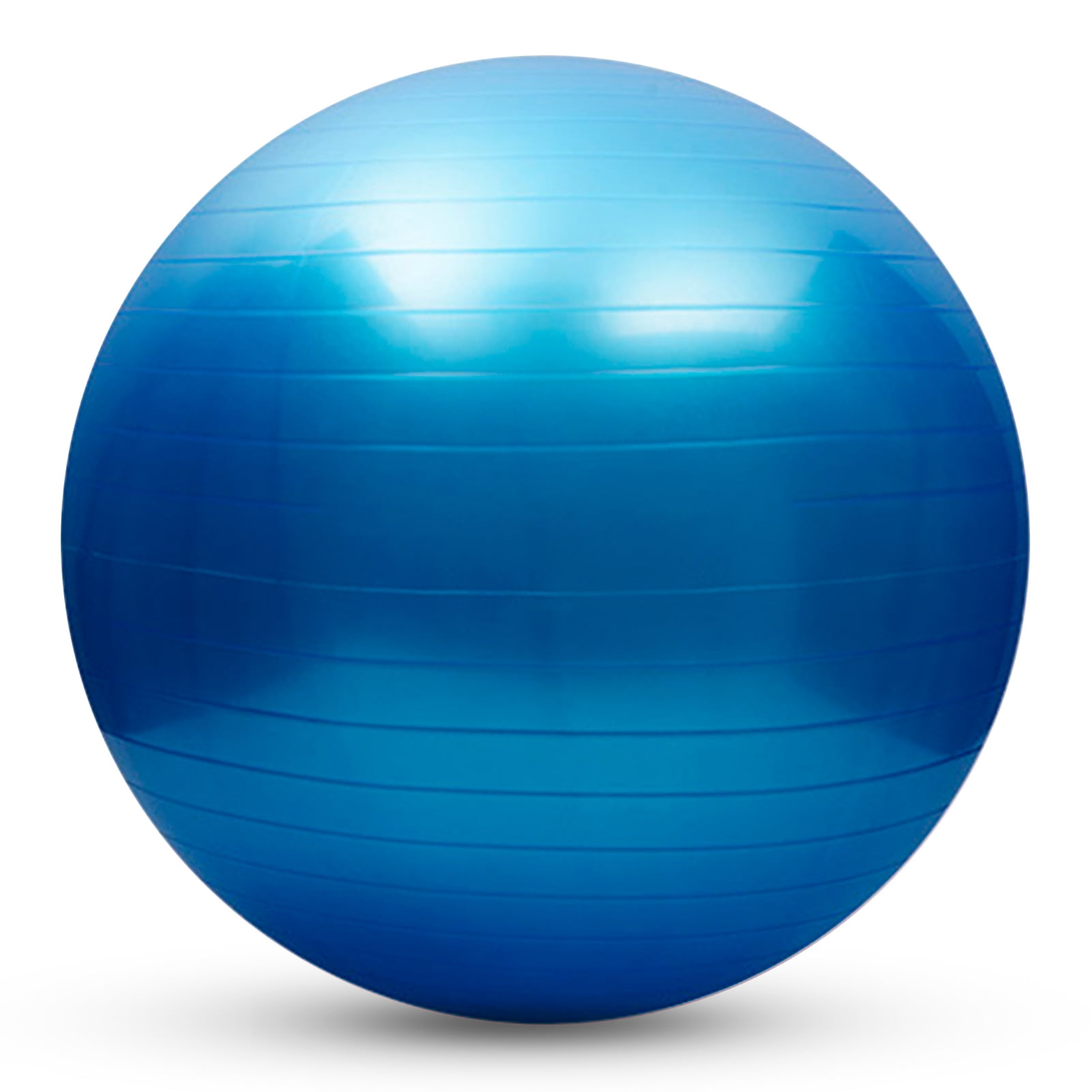 Anti-burst Yoga Ball 55cm/65cm/75cm Stability Balance Ball Pilates Barre Physical Fitness Exercise Ball With Air Pump