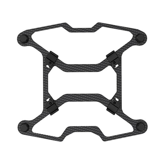 Anti-collision Bumper for AVATA2 Armored Carbon Fiber, Lightweight Protection S3E3