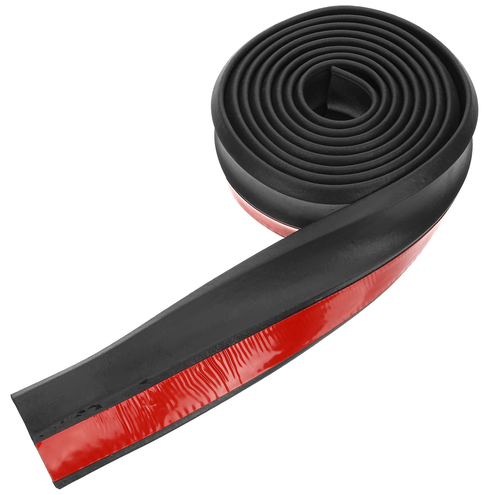 Anticollision Rubber Strip Bumpers Adhesive Pads Neoprene Mat Seal Strips Backed Decor Binder