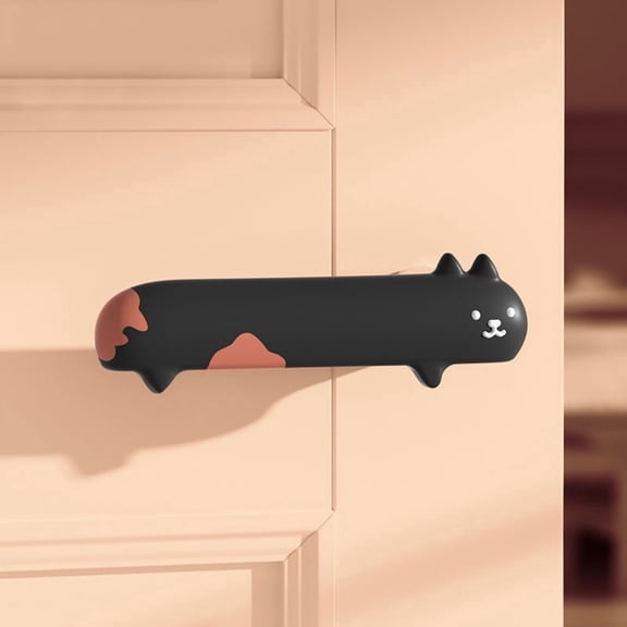 Anti-collision Silicone Door Knob Door Handle Covers Protective Pad Baby Safety Sleeve Protector Household Cold-proof Handle