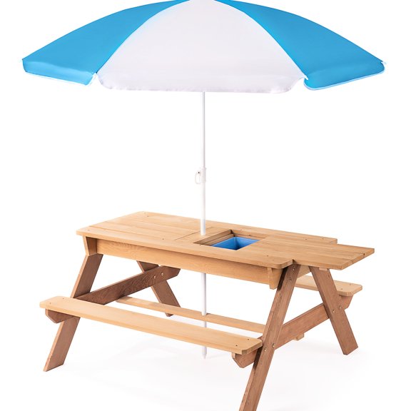 Anti - corrosion Material - 3 - in - 1 Picnic Option - Outdoor Recreation - Sun Shield