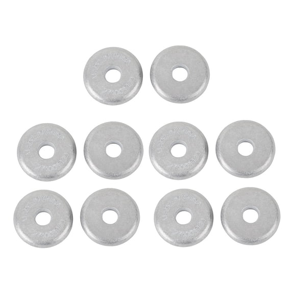 Anti-corrosion Zinc Anode Block for Motorboat 271