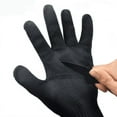 thumbnail image 1 of Anti-cut Resistant Gloves Knife Anti-cutting Hand Protect Metal Mesh Breathable Gloves, 1 of 5