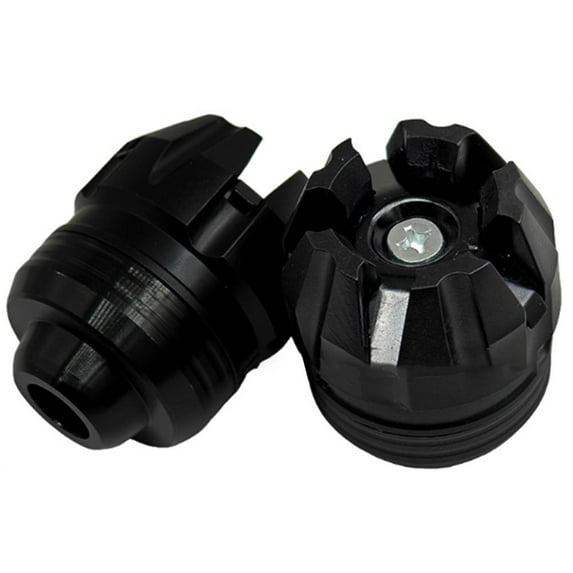 Anti-fall Decoration Shock Absorption Kit For Motorcycle Protection Buffering Effect During Falls Easy Installation Process