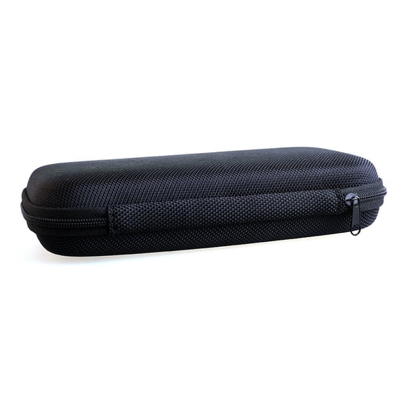 Anti-fall Portable Microphone Case Lavalier Lapel EVA Carrying Hard Bag Storage