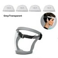 thumbnail image 1 of Anti-fog Full Face Shield Super Protective Head Cover Transparent Safety Mask US, 1 of 5