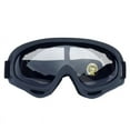 thumbnail image 1 of Anti-fog Wind Dust UV Motorcycle Jet Ski Sport Snowboard Goggles Sunglass, 1 of 1