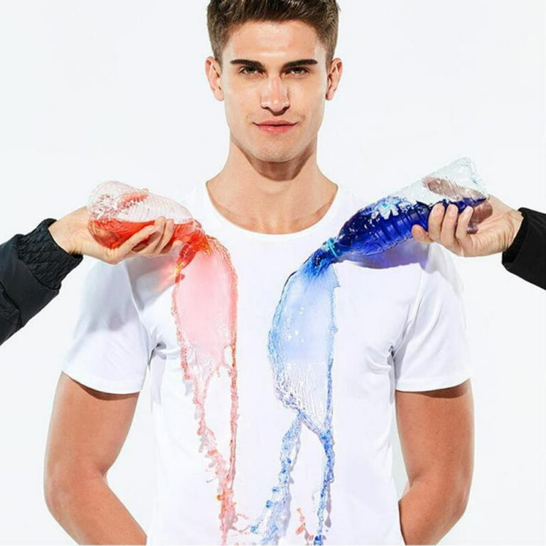 Waterproof t shirt discount
