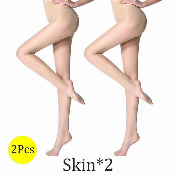 Anti-hook Silk Stockings For Color Correction