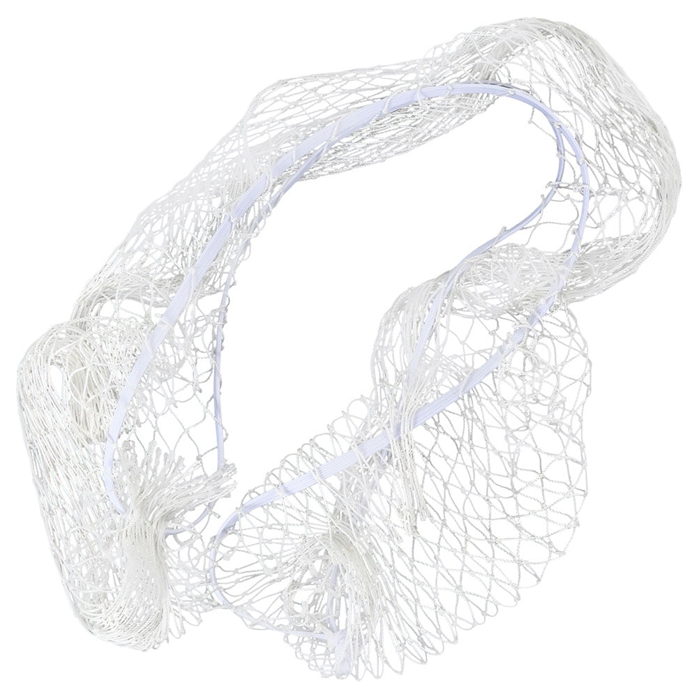 Antijump Net for Fish Tank Mesh Strainer Breeding Aquarium Netting Screen AntiJumping White