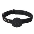 thumbnail image 1 of Anti-lost IP67 Waterproof Pet Dog Cat GPS Tracker Locator Tracking with Collar (Black), 1 of 8