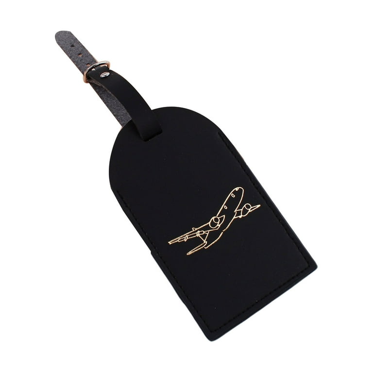 Lost luggage bag tag 2025