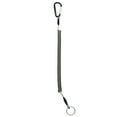thumbnail image 1 of Anti-lost Rope Retractable with Keyring Carabiner Theftproof Coiled Spring Fishing Pliers Anti-lost Safety Lanyard Outdoor Accessories, 1 of 6