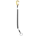 thumbnail image 1 of Anti-lost Rope Retractable with Keyring Carabiner Theftproof Coiled Spring Fishing Pliers Anti-lost Safety Lanyard Outdoor Accessories, 1 of 7