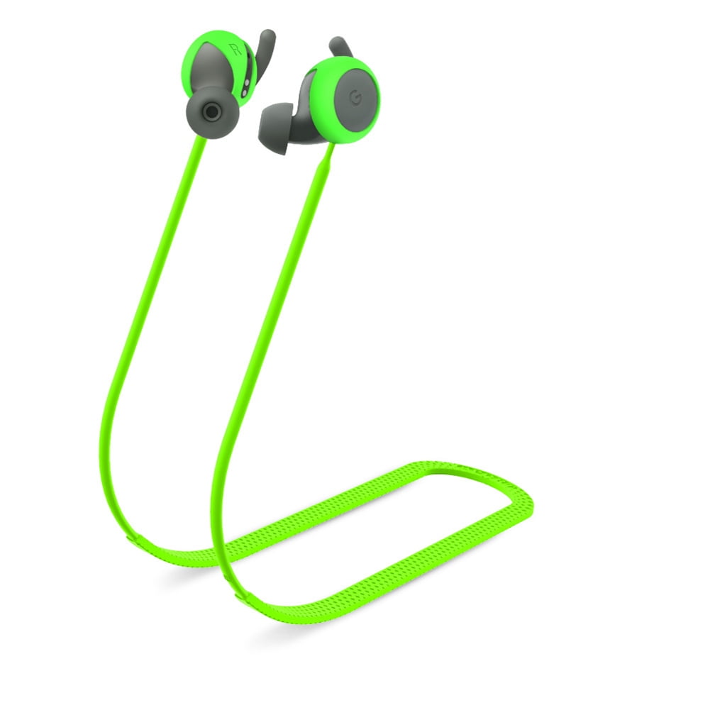 Anti-lost Straps Sport Tether Lanyard Silicone Wire Connector Neck Rope ...