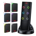 thumbnail image 1 of Anti-lost Wireless Car Key Finder Locator Remote Control Tracker Alarm Keychain Locator Wallet Smart Tracker With 6 Receivers ,Timely Reminder, 1 of 8