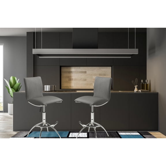 Anti-microbial & Gray Color/For Kitchen Use/High-density Seating Cushion