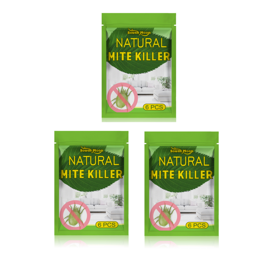 Antimite agent to remove mites home bed clothing plant to remove mites. Mite catcher. Mite