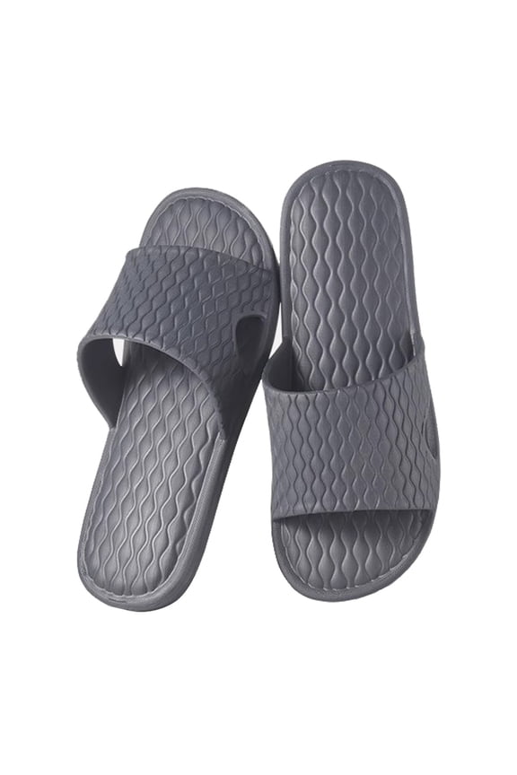 Anti-odor Antibacterial Unisex Slippers, Women's Summer Indoor Home Slippers, EVA Household Sandals Male