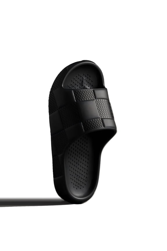 Anti-odor Minimalist Non-slip Slippers for Women Thick Sole Cushioned EVA Home Indoor Bathroom Shower Lightweight Cool Sandals for Men