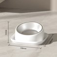 thumbnail image 1 of Anti-overturning Non-Slip Cat Bowl Dog Bowl Pet Feeding Cat Water Bowl for Cats Food Pet Bowls for Dogs Feeder Pet Supplies, 1 of 7