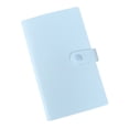 thumbnail image 1 of Anti-oxidation Jewelry Storage Albums Desktop Drawer Organizer Transparent Necklace Bracelet Ring Book Holder Jewelry Bag blue 240 Slots, 1 of 6