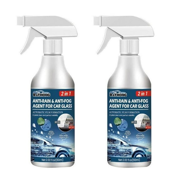 NZRUANE Anti-rain Anti-fog Coating Agent For Car Glass Windshields Y1H6 Sp Rain M6H0