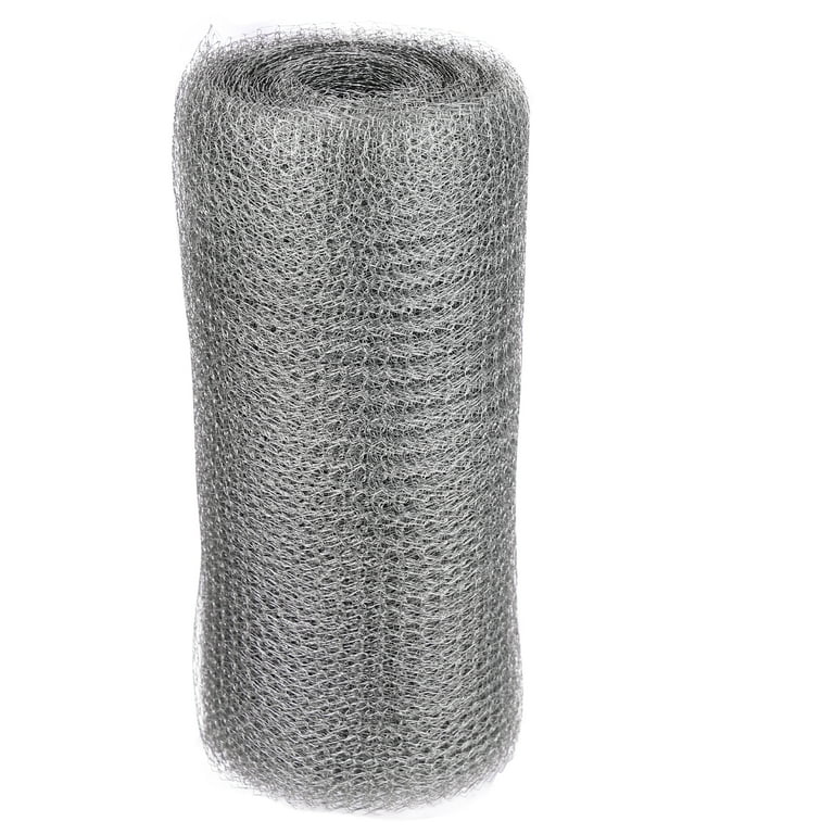 Stainless Steel Metal Barrier: Anti-Rat Woven Mesh Rodent Proof