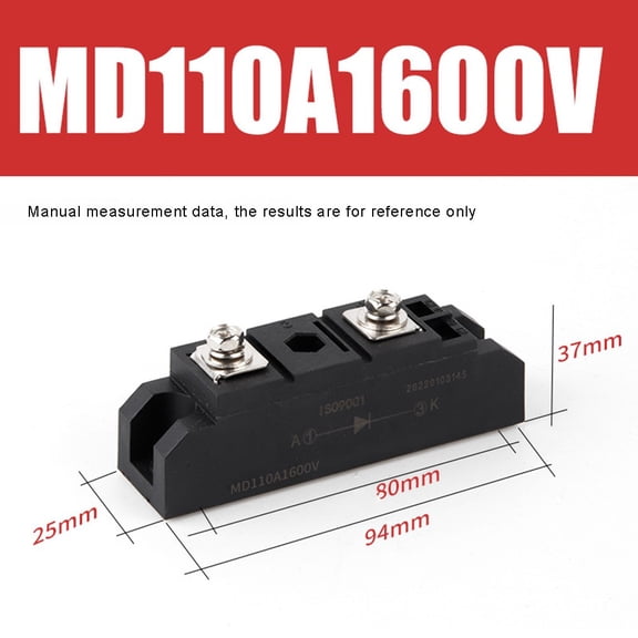 Anti-reverse charging diode Anti-reverse charging diode module anti-backflow