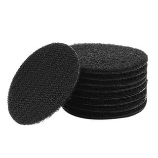 VELCRO Brand Sticky Back For Fabrics No Sew, No Ironing, Permanent 24in x  3/4in Roll Black